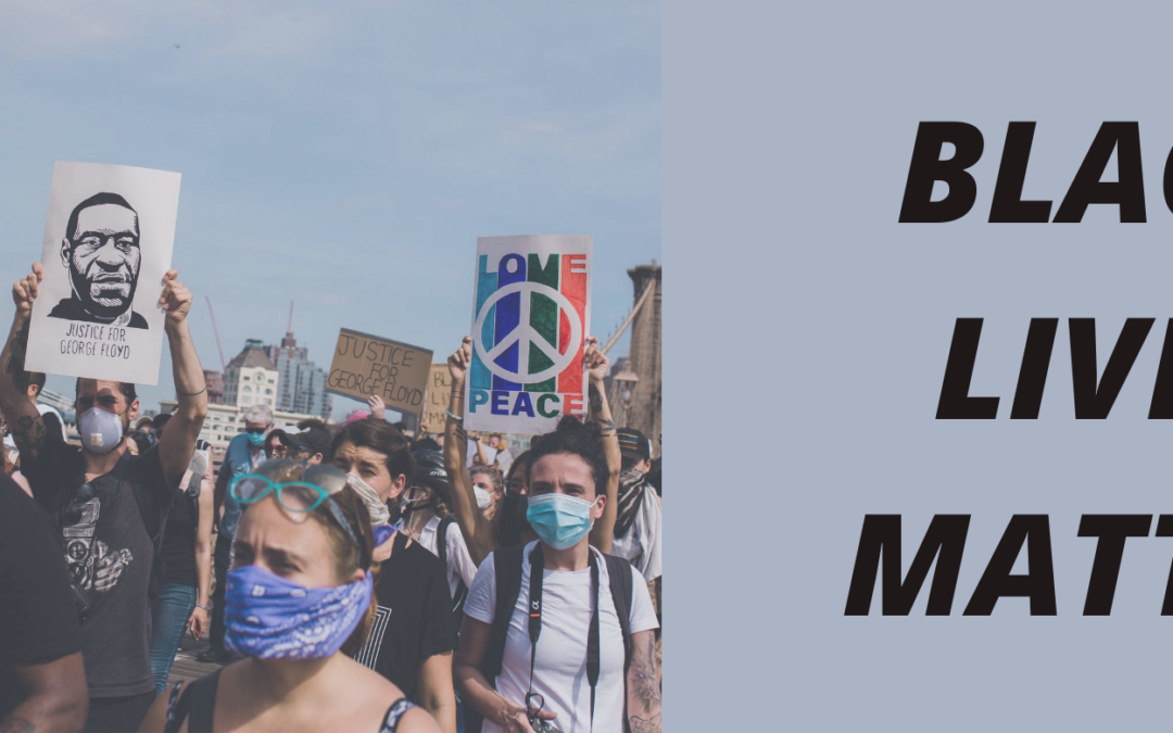 Black Lives Matter IEJ
