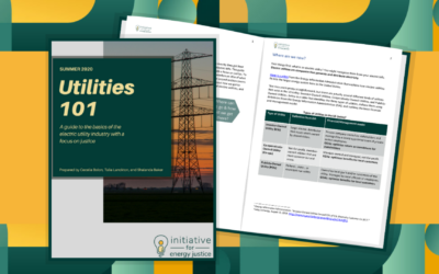 Utilities 101: Guide, Video, and Slide Deck