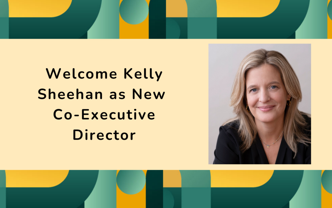 Initiative for Energy Justice Welcomes Kelly Sheehan as New Co-Executive Director