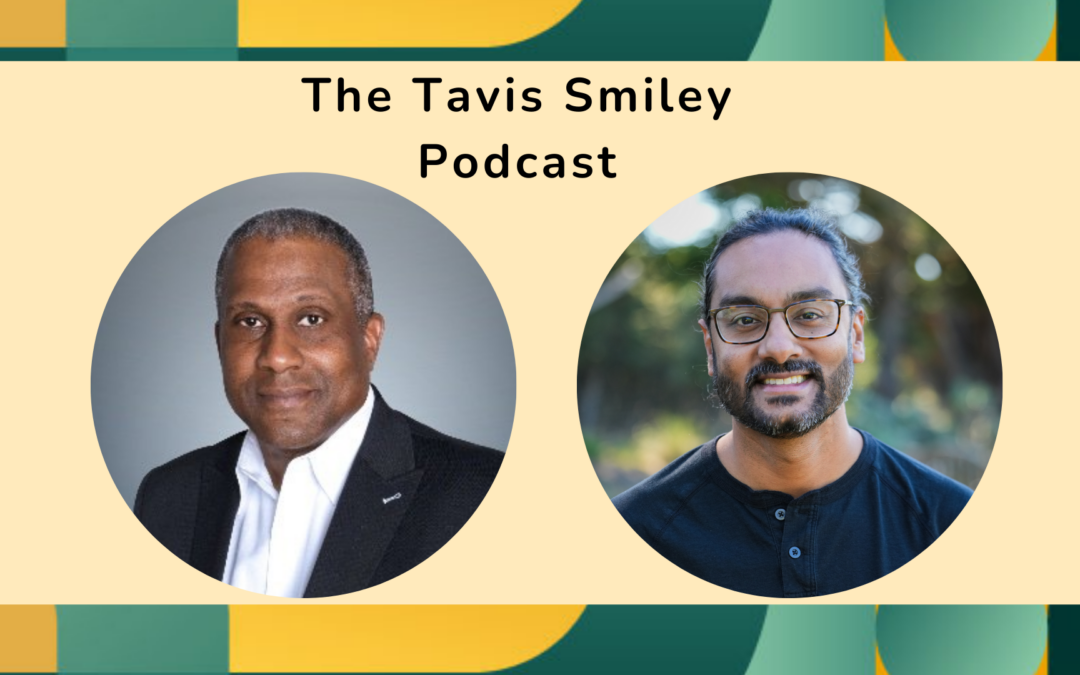 Subin DeVar joins Tavis Smiley