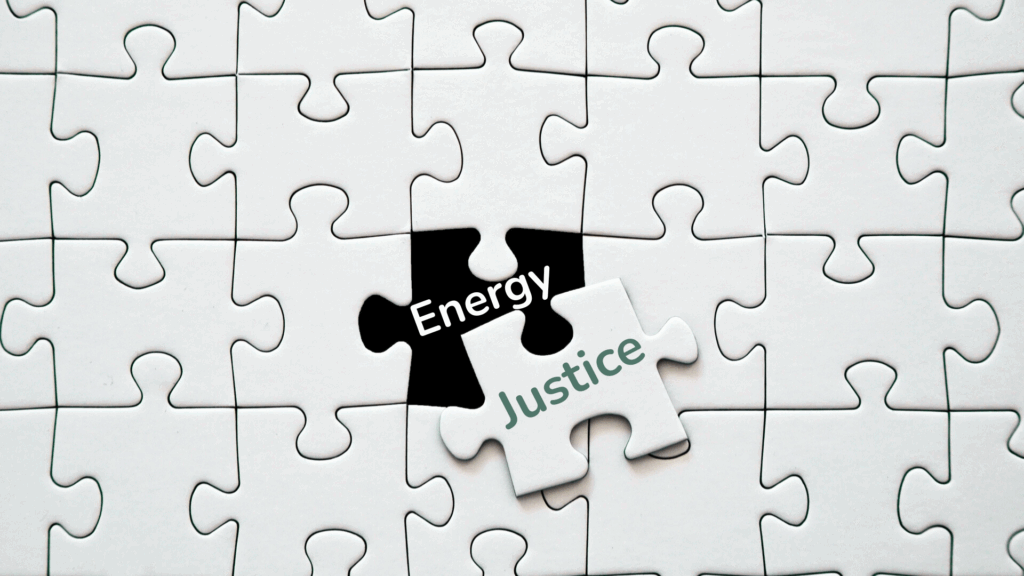 What is Energy Justice? A Comprehensive Introduction - Initiative for ...