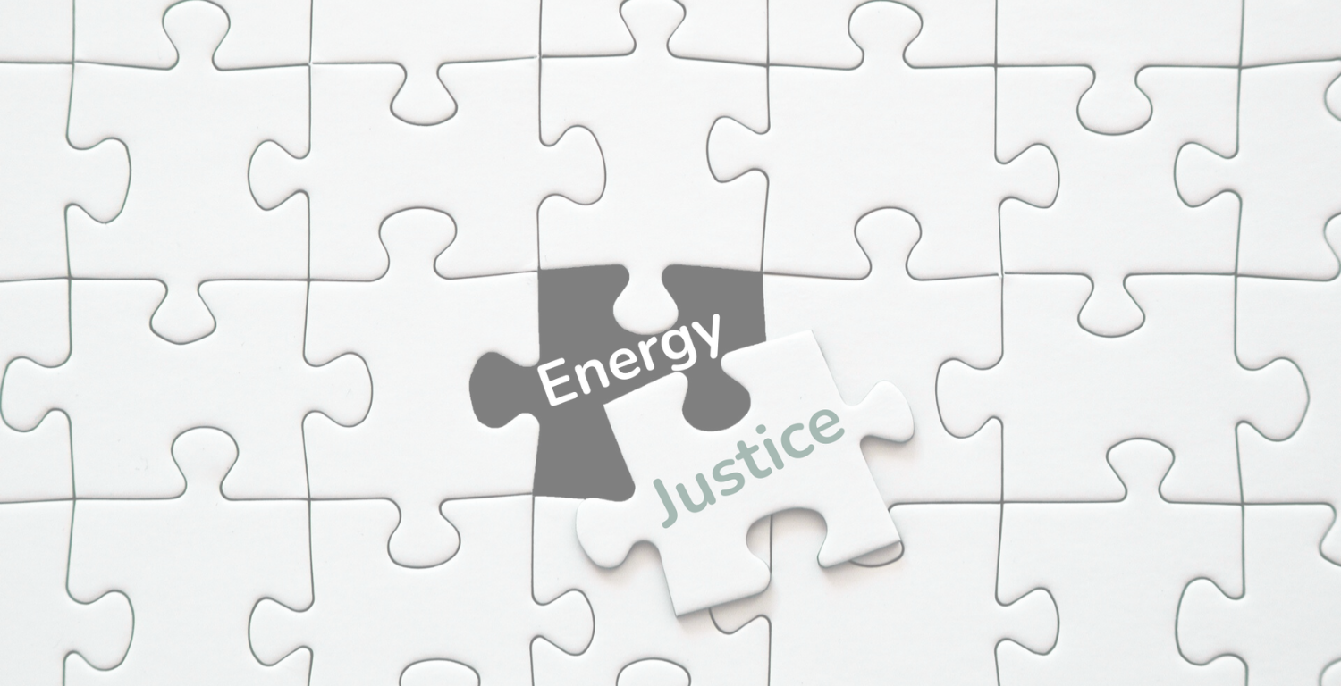 What is Energy Justice? A Comprehensive Introduction